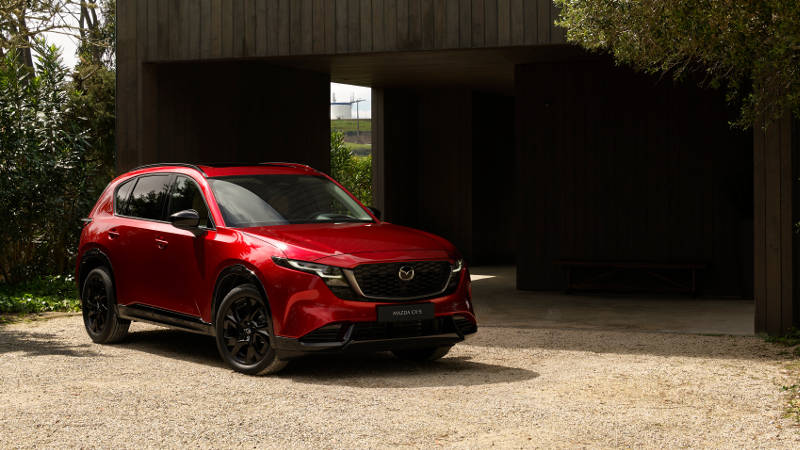Mazda CX-5: Anticipating the Next Generation - But Opportunity Knocks Now